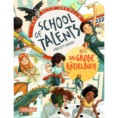 School of Talents Freistunde