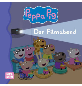 Maxi-Mini 198 Peppa Filmabend
