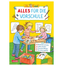 Conni Alles für Vorschule