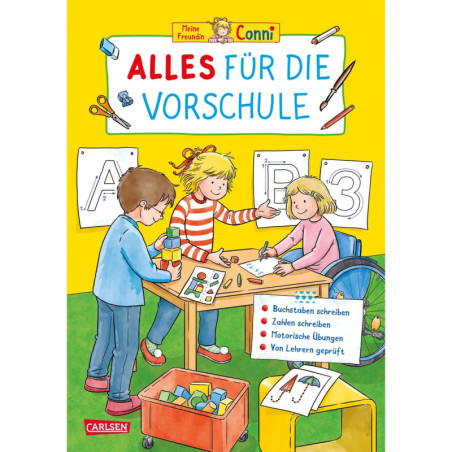 Conni Alles für Vorschule