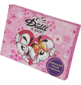 Diddl Briefpapier-Set