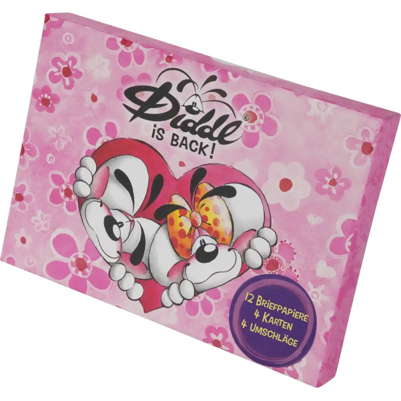 Diddl Briefpapier-Set