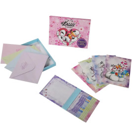 Diddl Briefpapier-Set