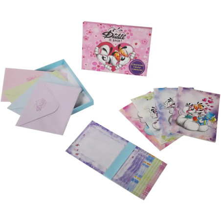 Diddl Briefpapier-Set