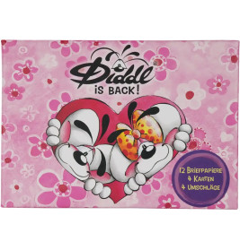 Diddl Briefpapier-Set