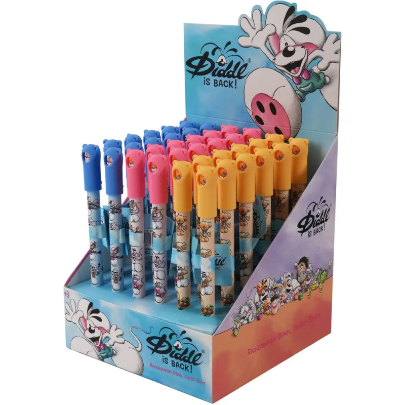 Diddl Twist-Stift, löschbar