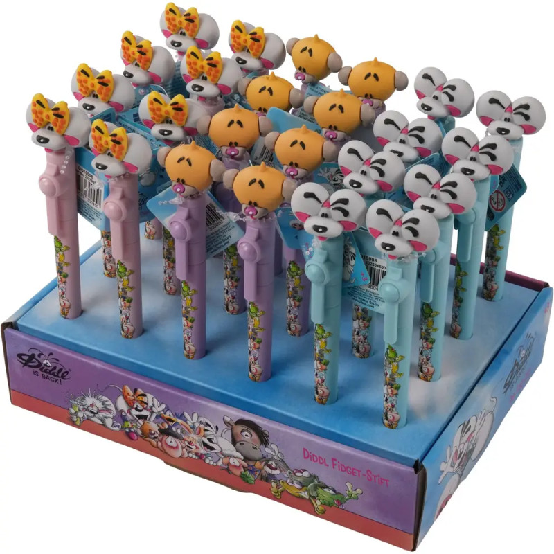 Diddl Fidget-Stift