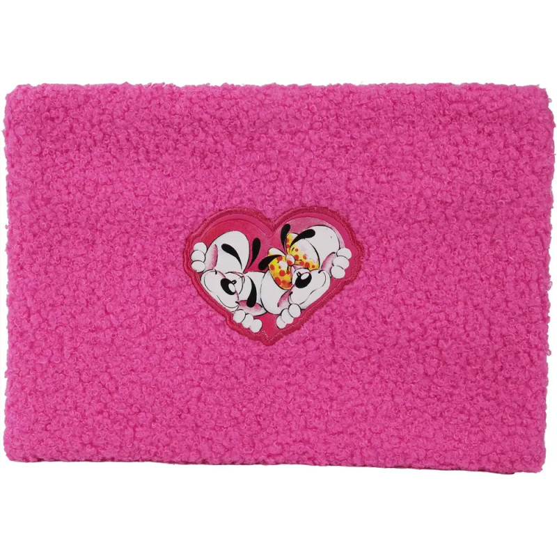 Diddl Plüsch-Tasche