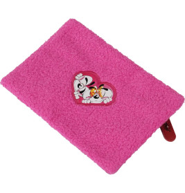 Diddl Plüsch-Tasche