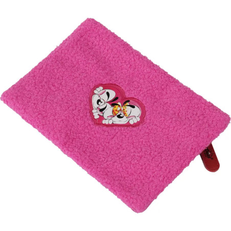 Diddl Plüsch-Tasche