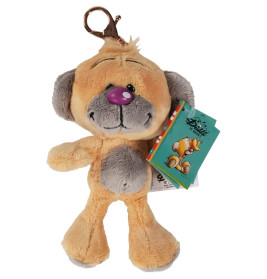Diddl Plüsch-Schlüsselanhänger Pimboli 15 cm