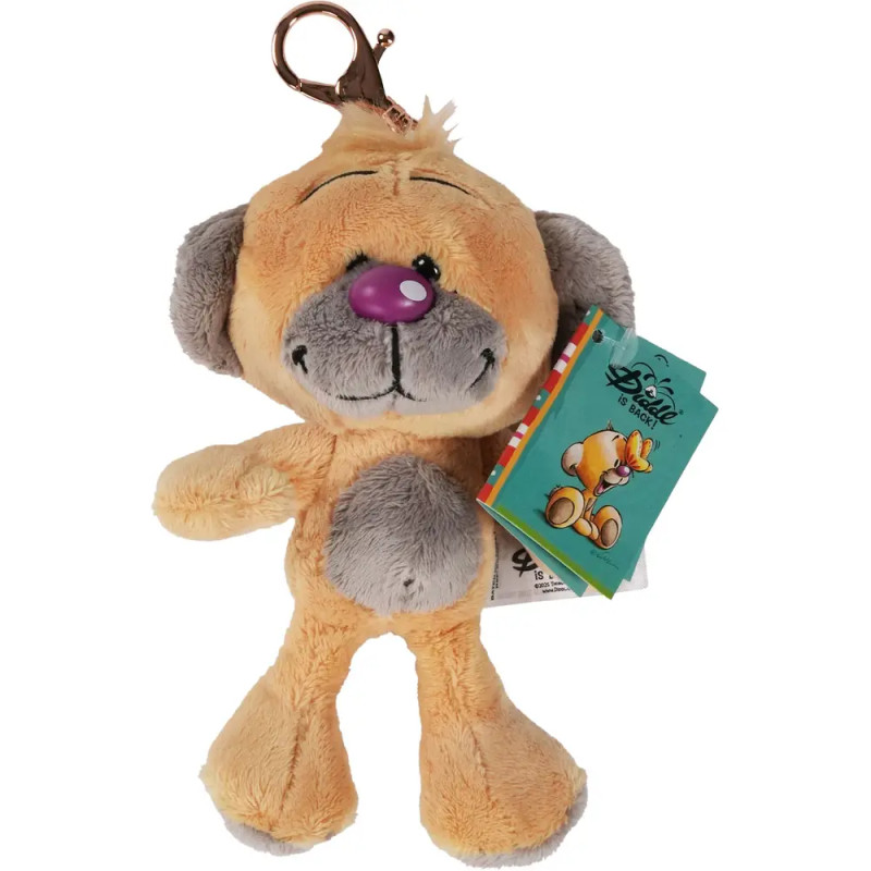 Diddl Plüsch-Schlüsselanhänger Pimboli 15 cm