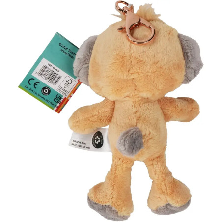 Diddl Plüsch-Schlüsselanhänger Pimboli 15 cm