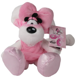 Diddl Plüschtier Diddlina im Ballerina-Kleid 20 cm