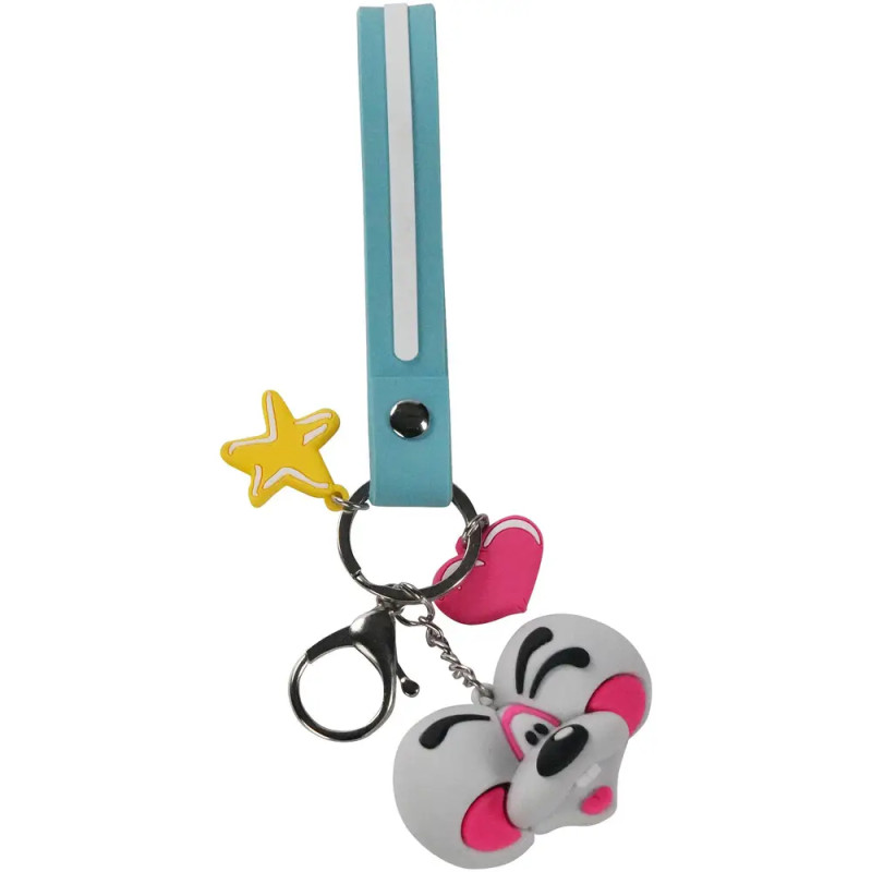 Diddl Schlüsselanhänger Diddl-Figur