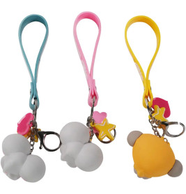 Diddl Schlüsselanhänger Diddl-Figur