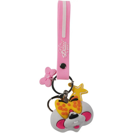 Diddl Schlüsselanhänger Diddl-Figur