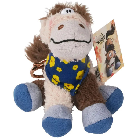 Diddl Plüsch-Schlüsselanhänger Loupsily 12 cm