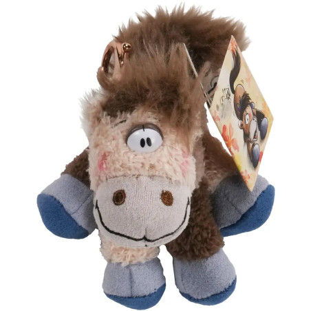 Diddl Plüsch-Schlüsselanhänger Loupsily 12 cm