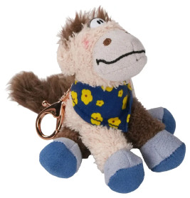 Diddl Plüsch-Schlüsselanhänger Loupsily 12 cm
