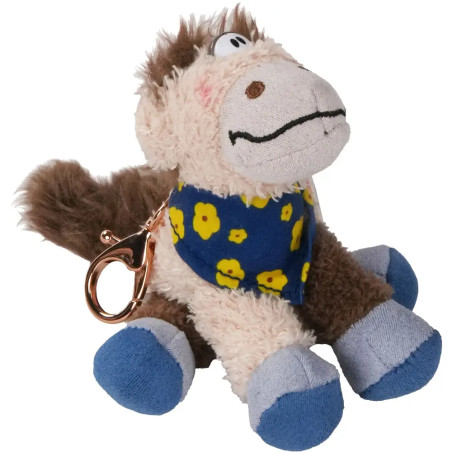 Diddl Plüsch-Schlüsselanhänger Loupsily 12 cm