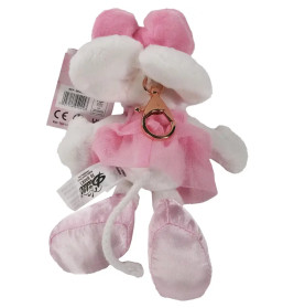Diddl Plüsch-Schlüsselanhänger Diddlina  im Ballerina-Kleid 15 cmleid 15 cm