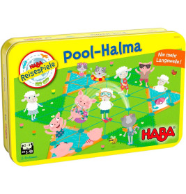 HABA Pool-Halma