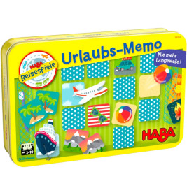 HABA Urlaubs-Memo