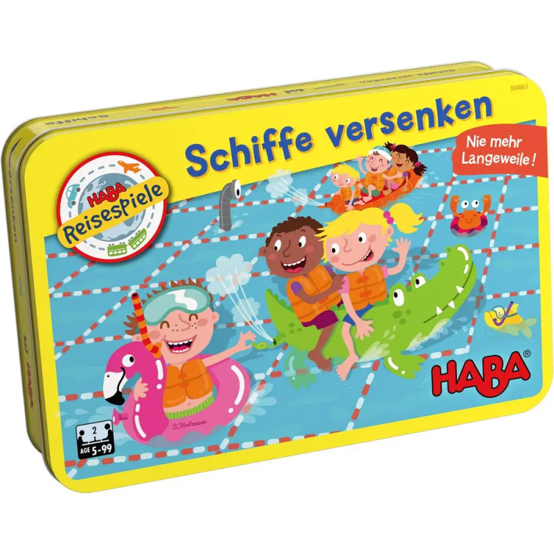 Haba Schiffe versenken
