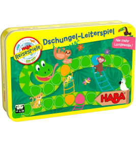 HABA Dschungel-Leiterspiel