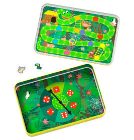 HABA Dschungel-Leiterspiel