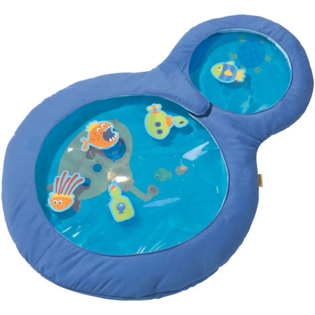 HABA Wasser-Spielmatte Kleine Taucher