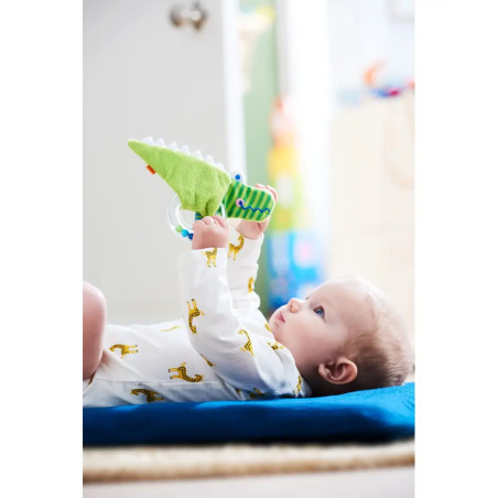 HABA Greifling Krokodil