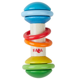 Haba Regenmacher Klapperstab