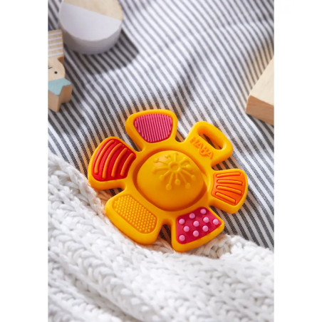 HABA Greifling Plopp-Blume