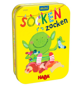 HABA Socken zocken mini