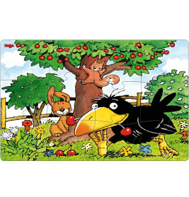 HABA Puzzles Obstgarten