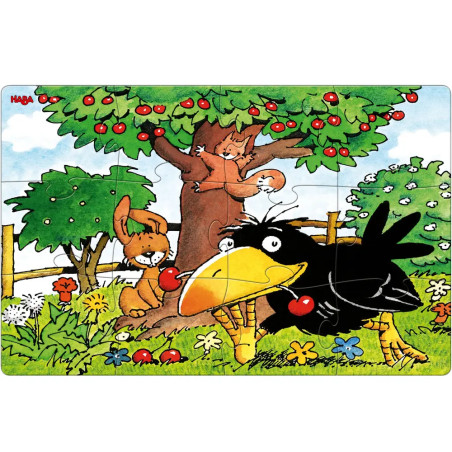 HABA Puzzles Obstgarten