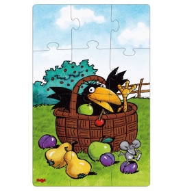 HABA Puzzles Obstgarten