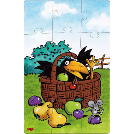 HABA Puzzles Obstgarten