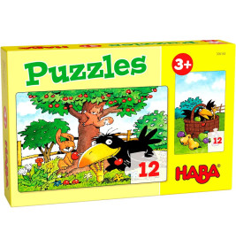 HABA Puzzles Obstgarten