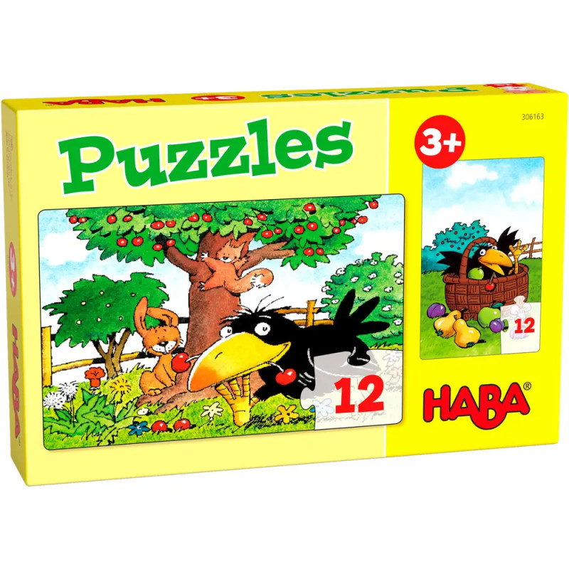 HABA Puzzles Obstgarten