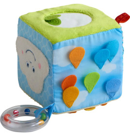 HABA Spielwürfel Regenbogenwelt