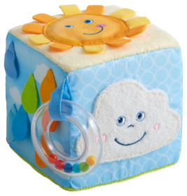 HABA Spielwürfel Regenbogenwelt