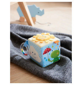 HABA Spielwürfel Regenbogenwelt