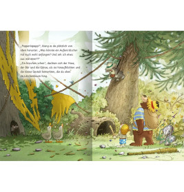 Hase und Holunderbär – Bärenstarke Freundschaftsgeschichten (Hase und Holunderbär)