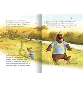 Hase und Holunderbär – Bärenstarke Freundschaftsgeschichten (Hase und Holunderbär)