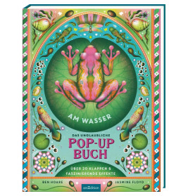 Das unglaubliche Pop-up-Buch – Am Wasser