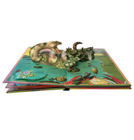 Das unglaubliche Pop-up-Buch – Am Wasser