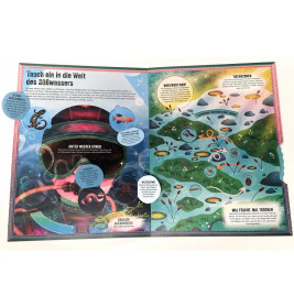 Das unglaubliche Pop-up-Buch – Am Wasser